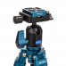 Benro SuperSlim Tripod Kit + N00P Ballhead - Carbon Fibre (TSSL08CN00P)